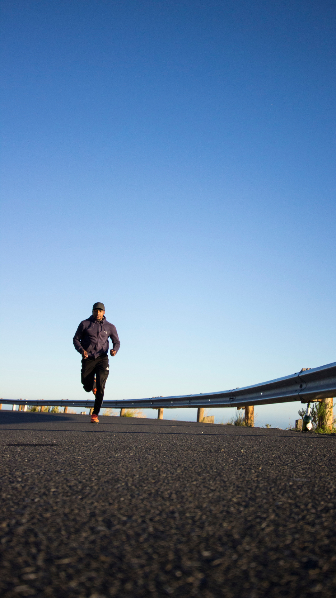 Courir sans objectif précis