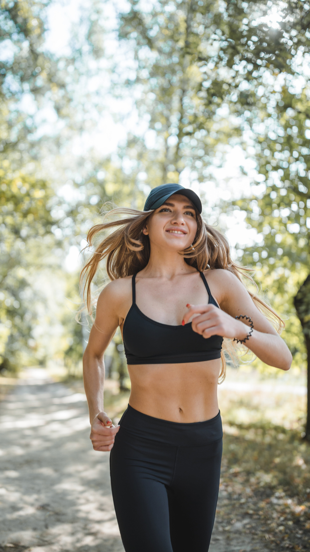 Courir trop vite dès le départ