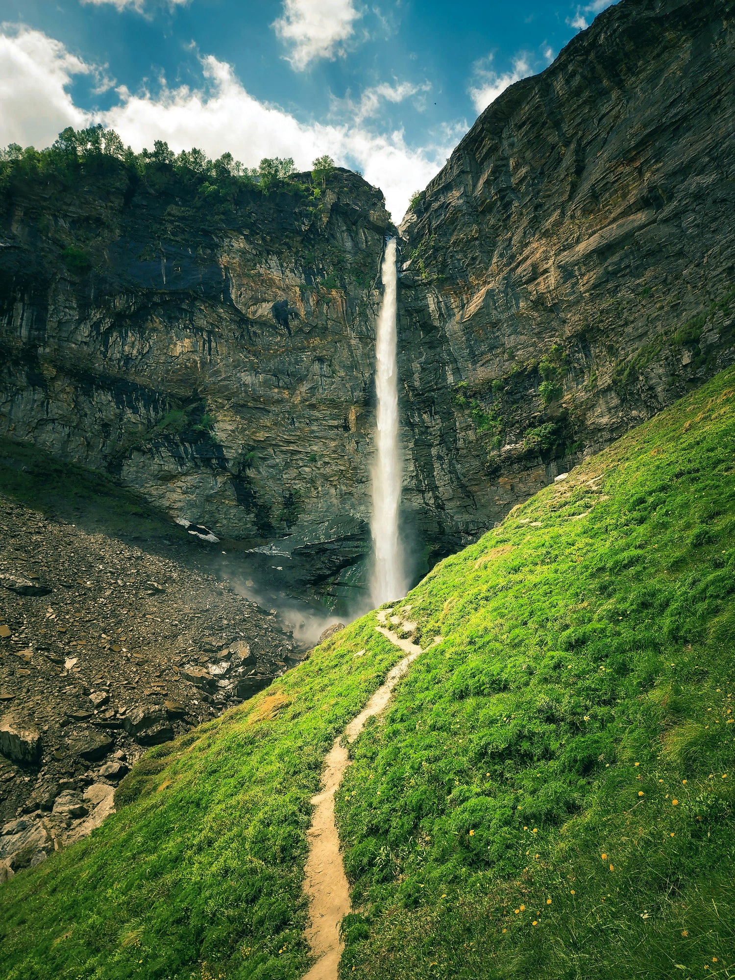 Randonnée : L'appel de la nature