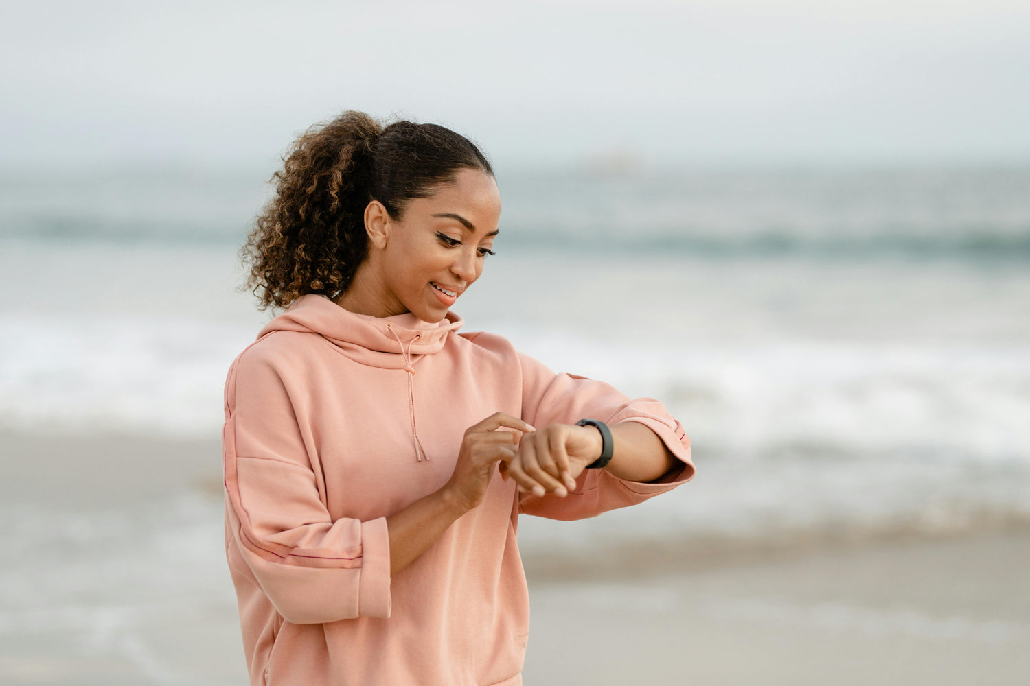 Pourquoi une montre est utile pour les femmes qui courent