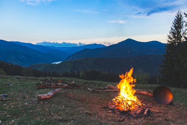 Les indispensables pour un camping réussi