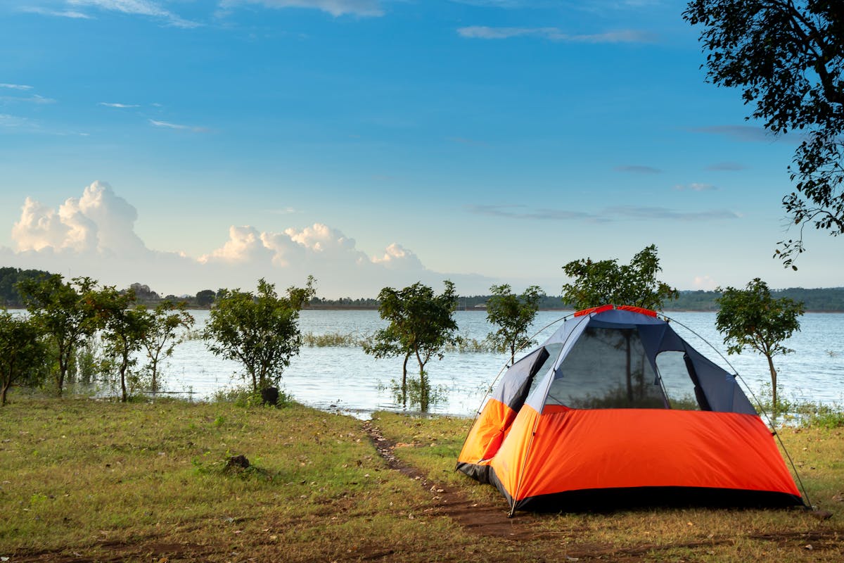 Entretien et nettoyage de votre équipement de camping