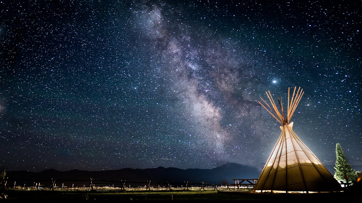 Rester au Chaud Pendant les Nuits en Camping
