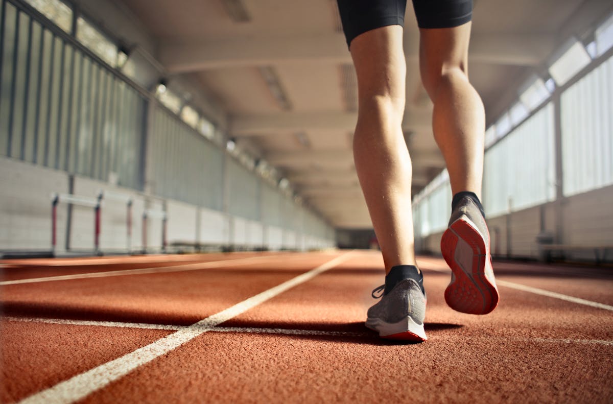 L’Importance de l’Échauffement Avant la Course