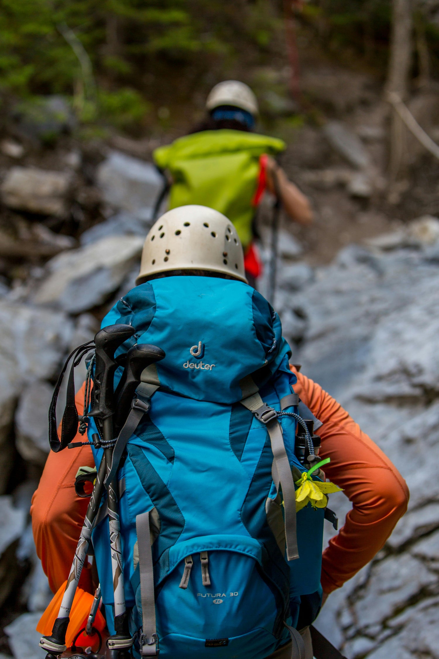 Trail : Variez vos entraînements pour progresser en montée