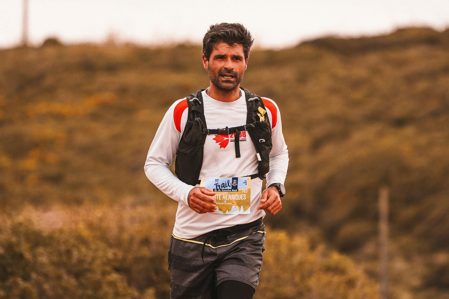 Trail : Gestion de l'effort en montée