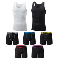 Ensemble short t-shirt running