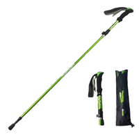 Bâton de trekking pliable