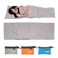 Sac de couchage pliable