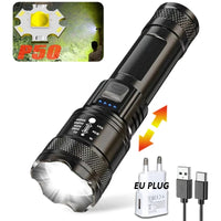 Lampe de poche