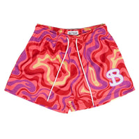 Running shorts