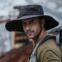 Chapeau de randonnée
