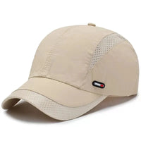 Casquette de running