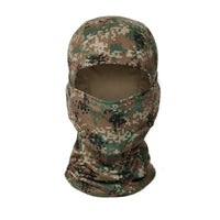Masque de running