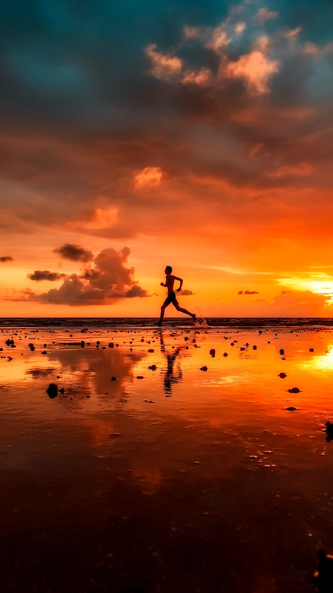 Courir pour se récompenser 🎁