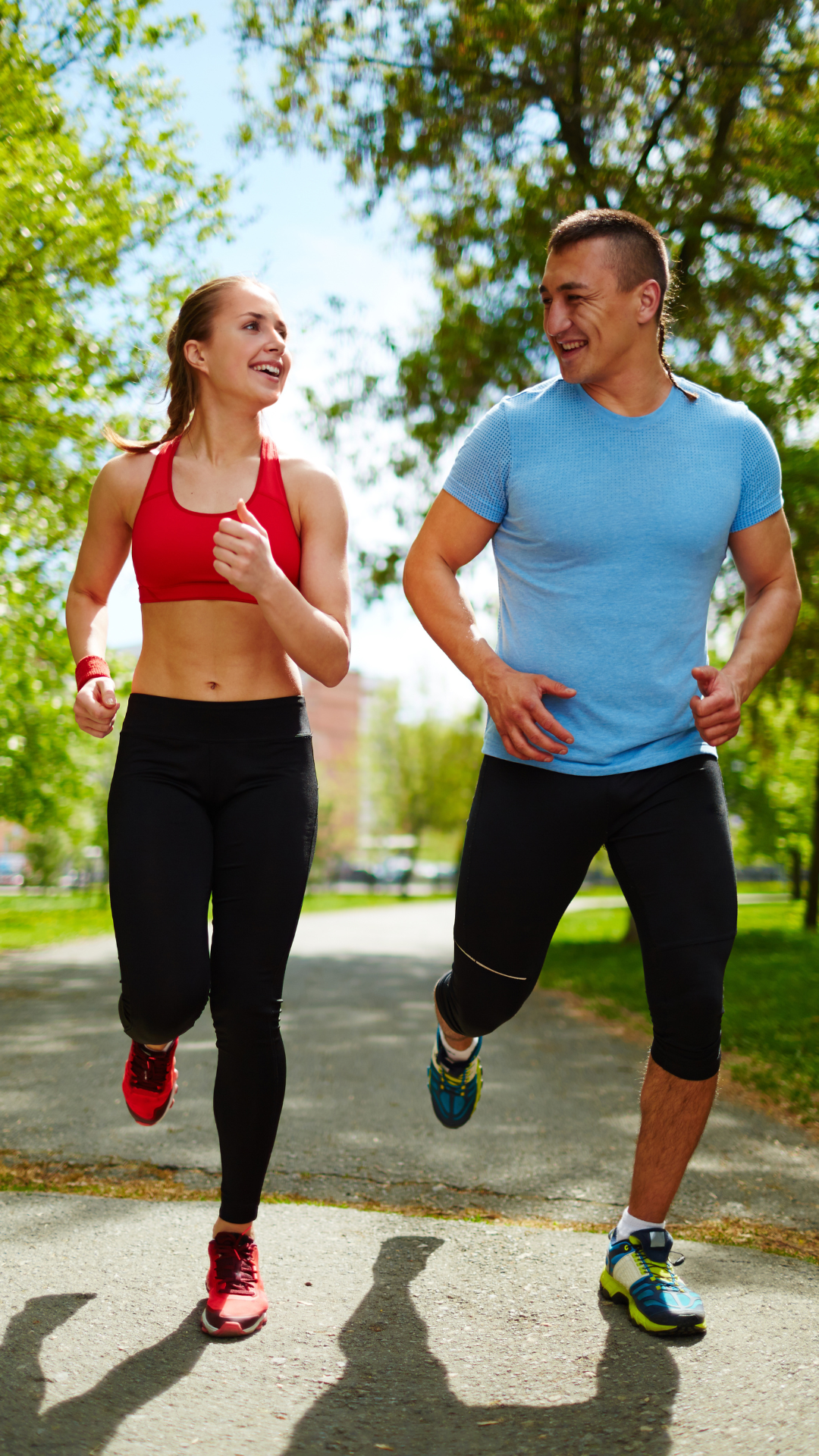 Courir pour soi 💛