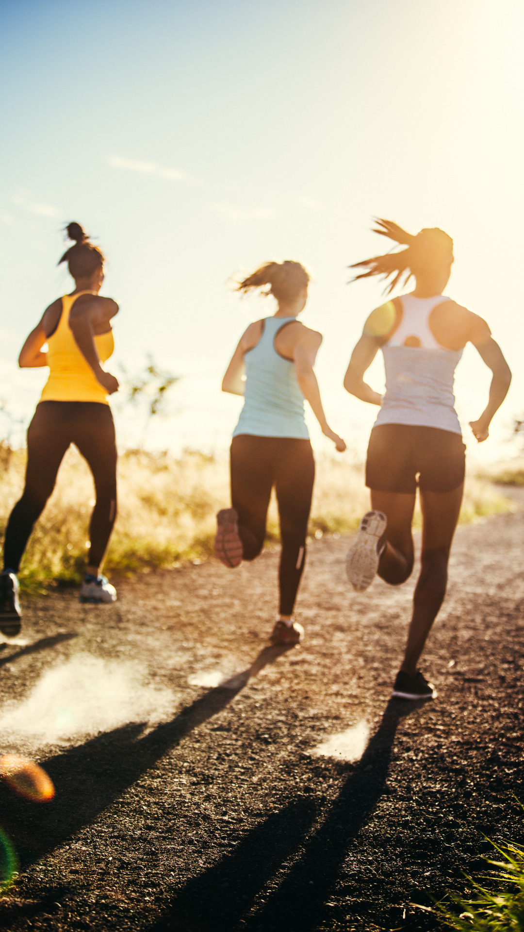 Courir quand il fait chaud ☀️