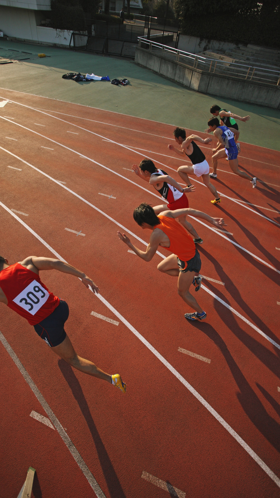 Courir avec un partenaire 🤝