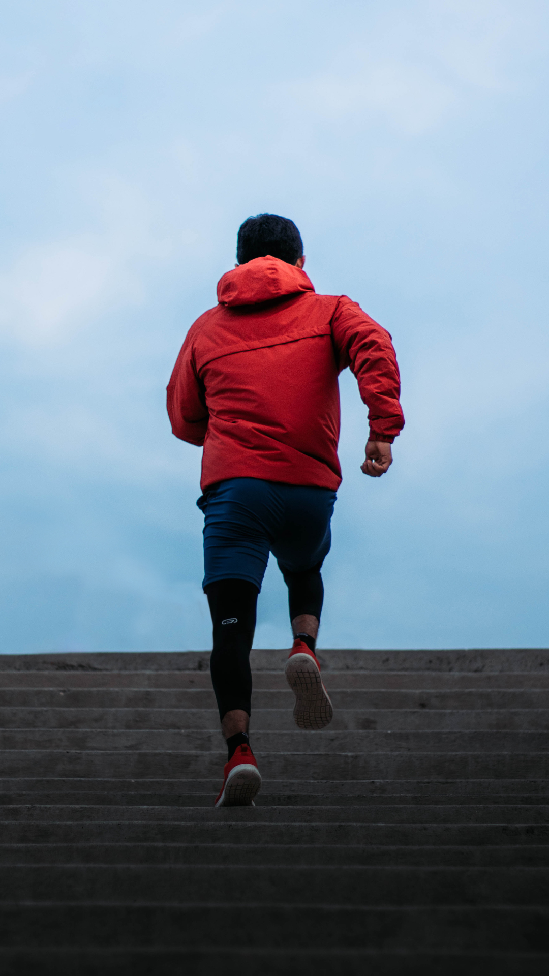 Courir tôt le matin 🌅