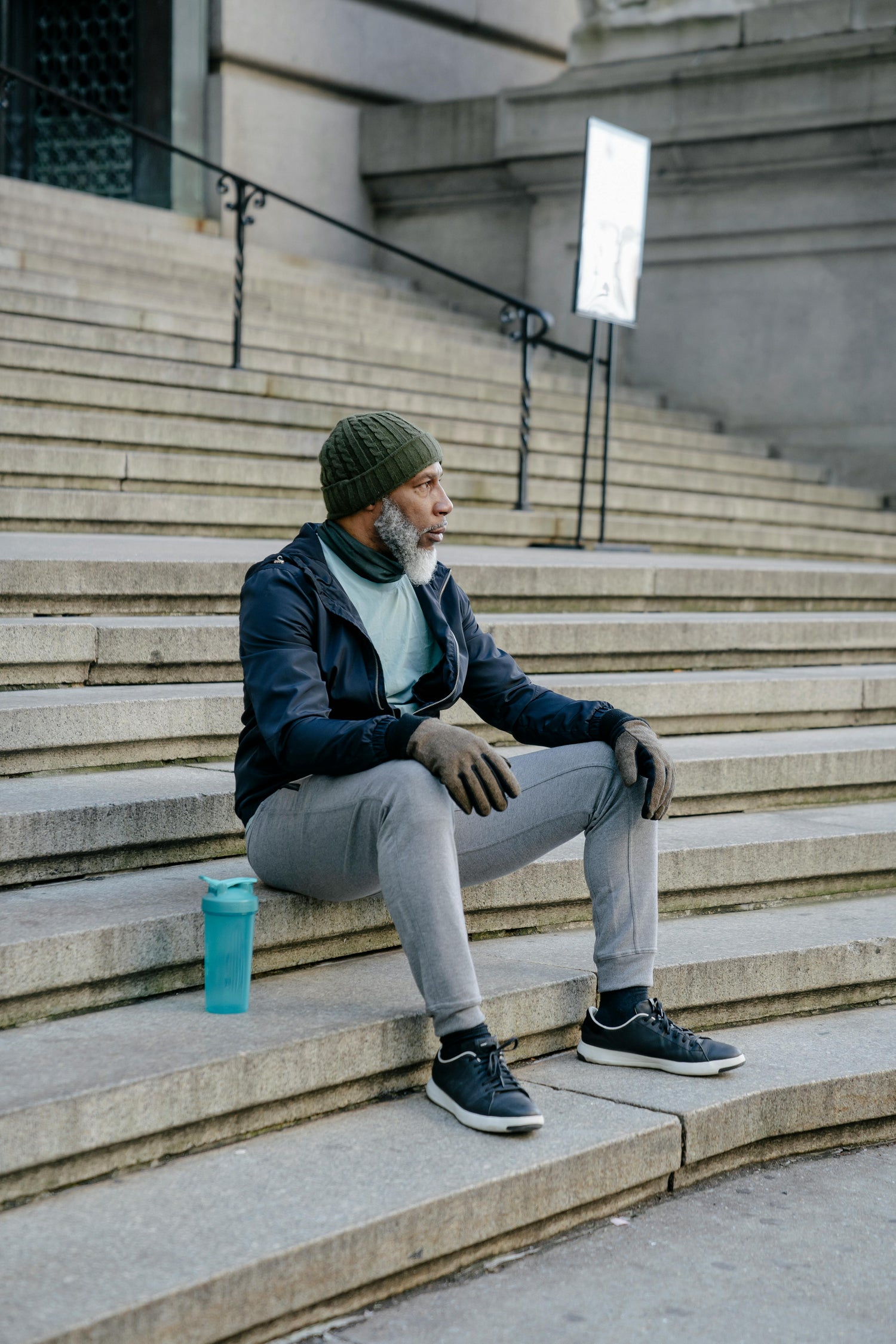 Le pouvoir du premier trail de l’année 🏁
