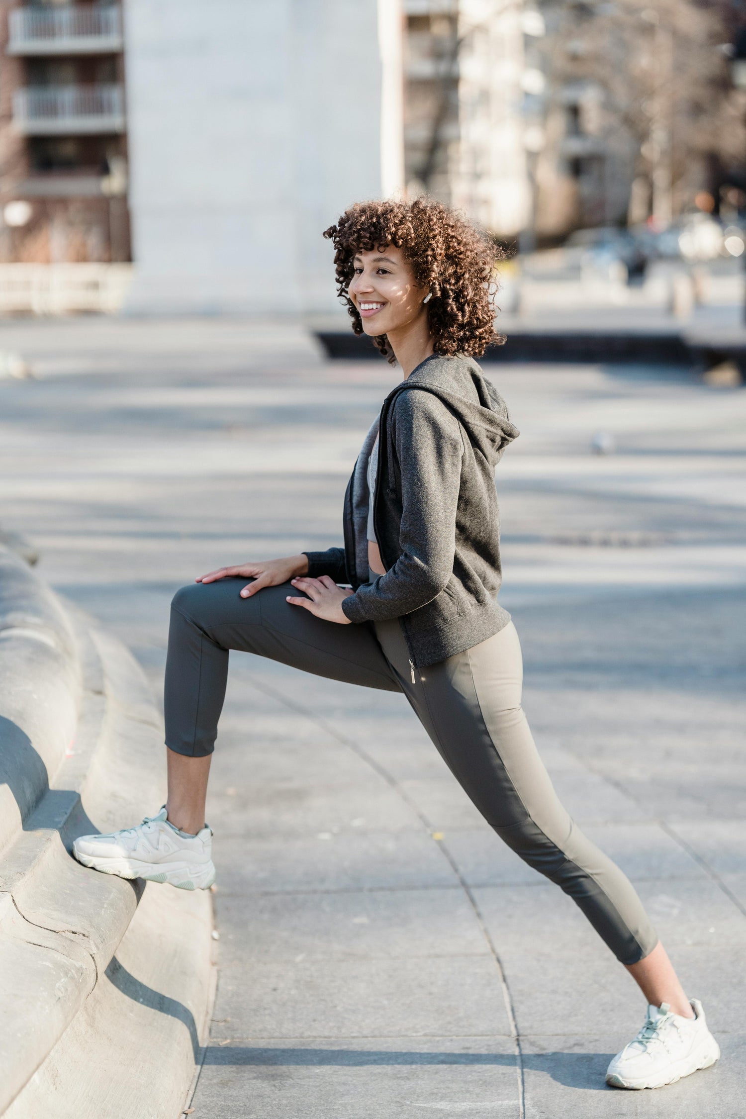 Le froid : un terrain d’entraînement naturel