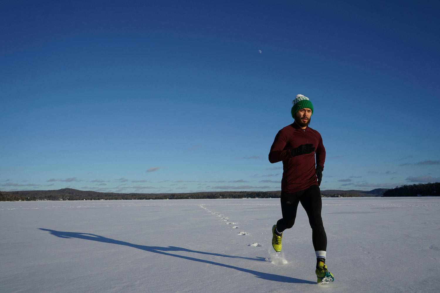 Running en hiver : Rester motivé malgré le froid