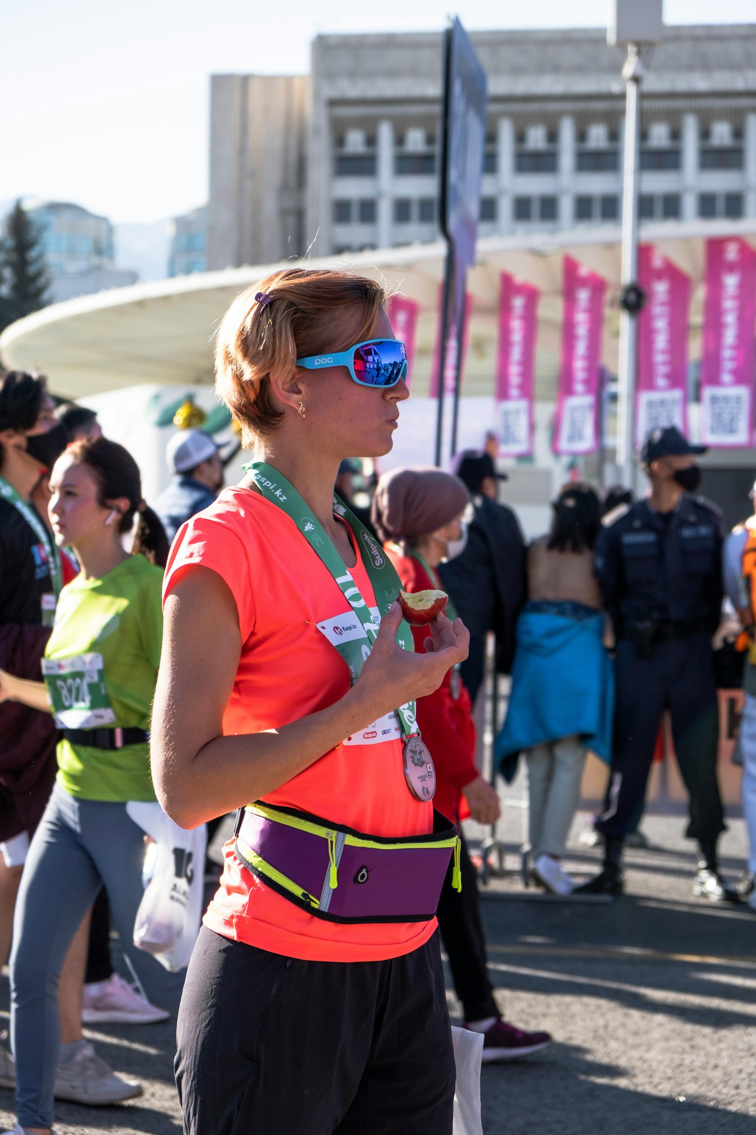 Pourquoi utiliser une ceinture de running ?