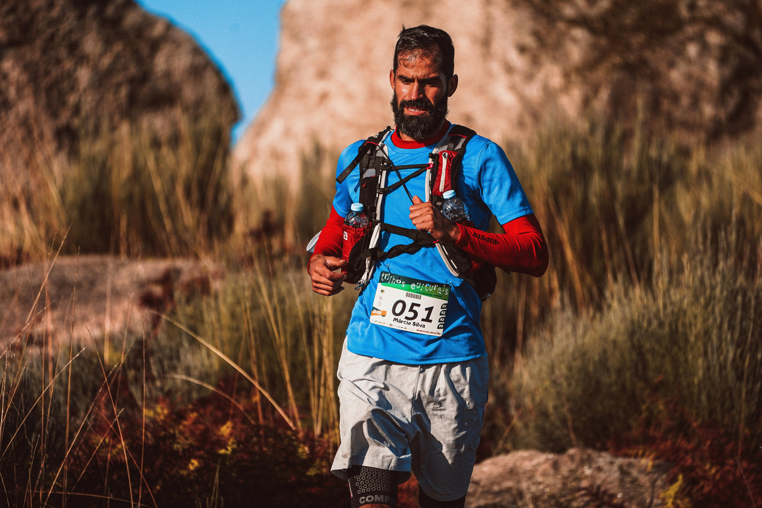 Le trail, une aventure avant tout personnelle 🏔️