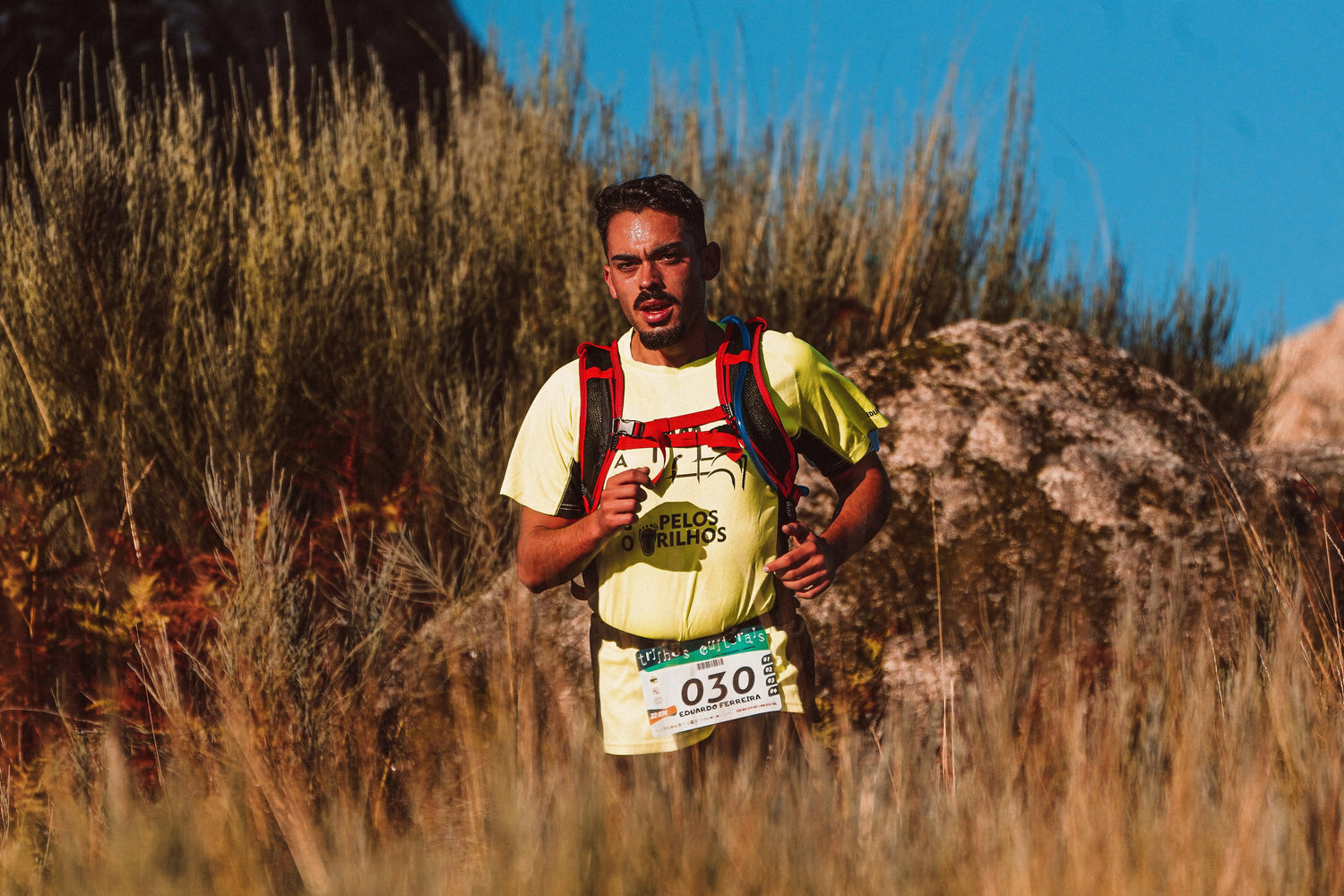 Le trail blanc : une expérience magique ✨