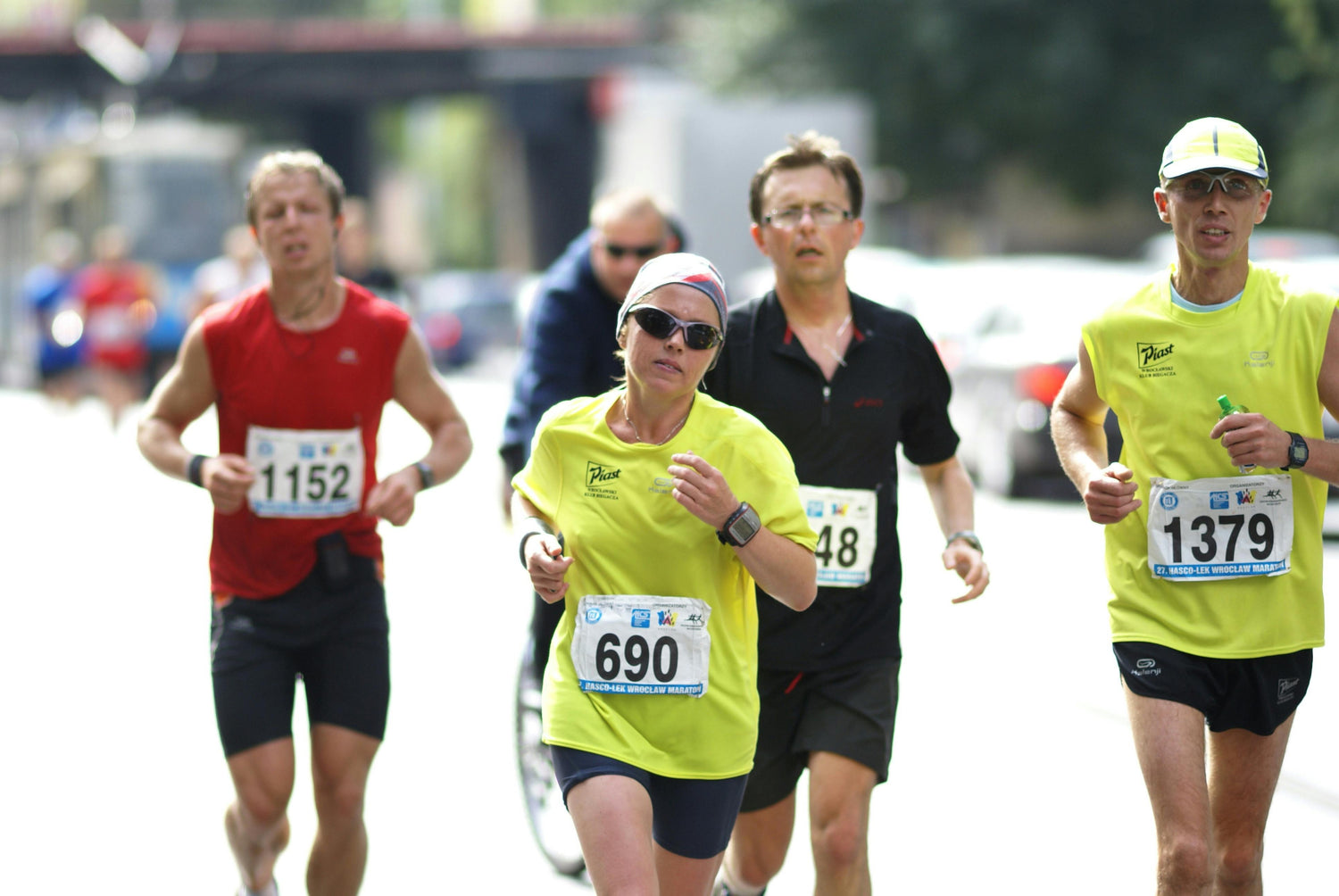 Comment bien choisir ses vêtements de running
