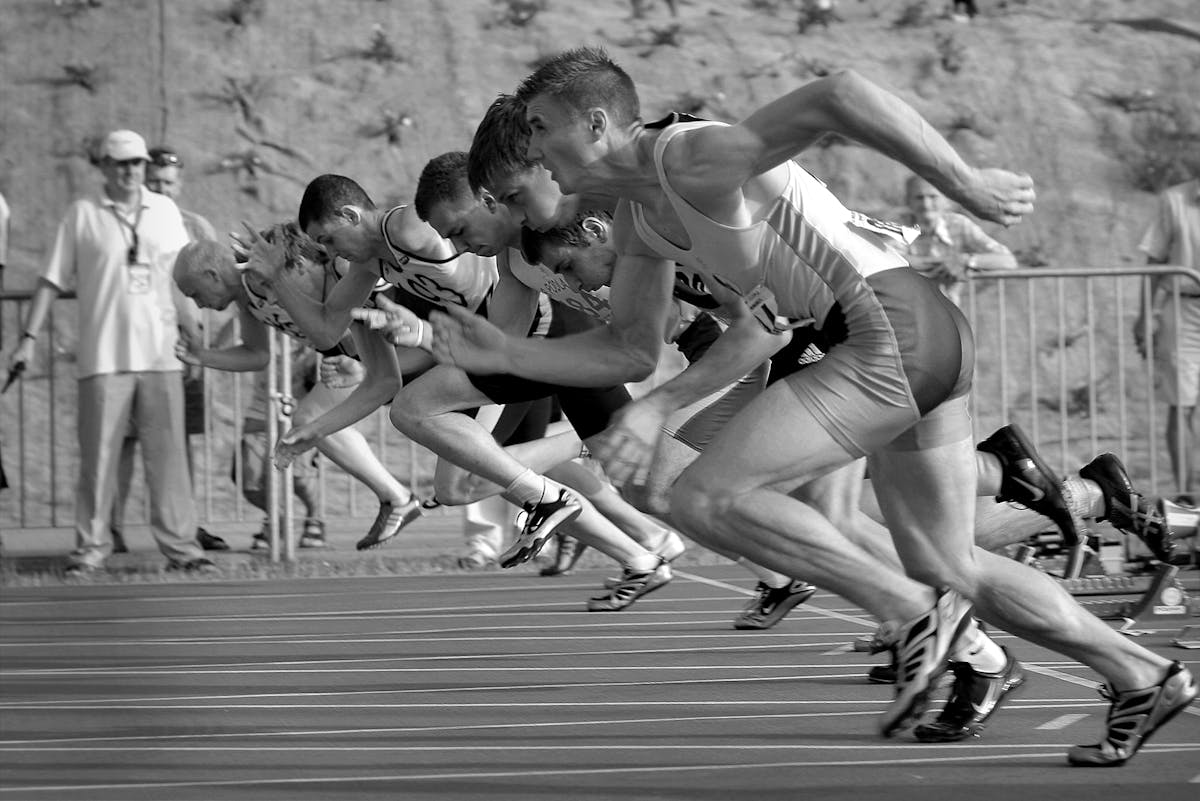 Comment Améliorer Votre Foulée pour une Course Plus Efficace