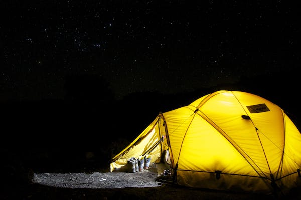 Recettes faciles et nutritives pour vos repas en camping