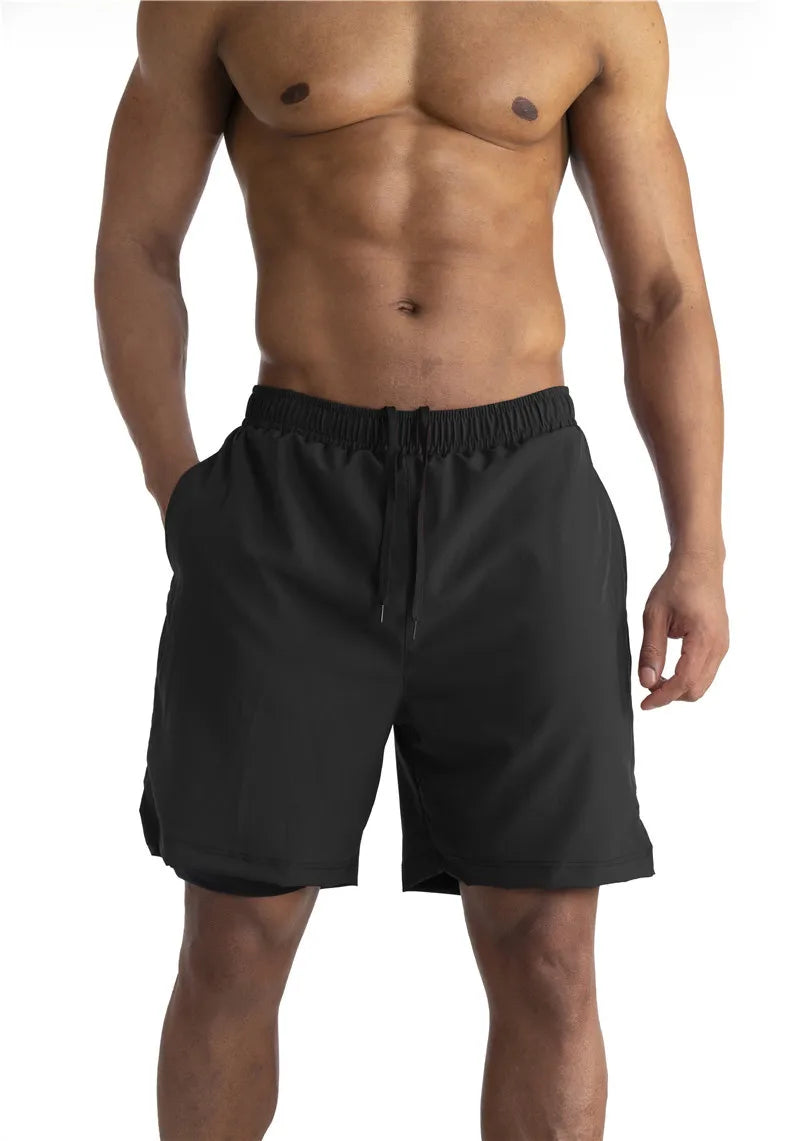 Running shorts