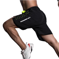 Running shorts