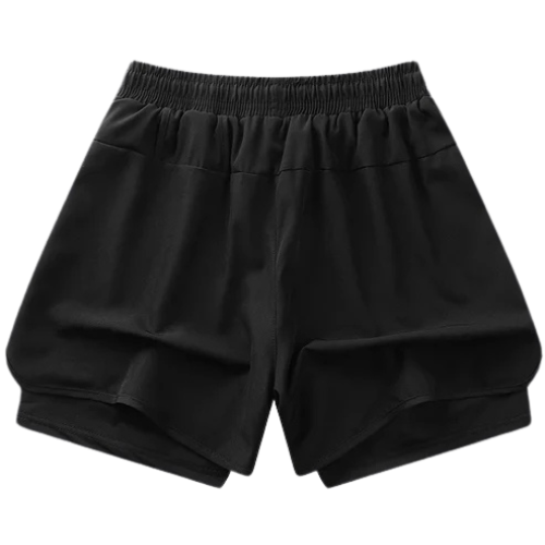 Short américain de running