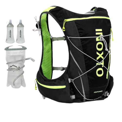 Sac de running / trail Inoxto 8L