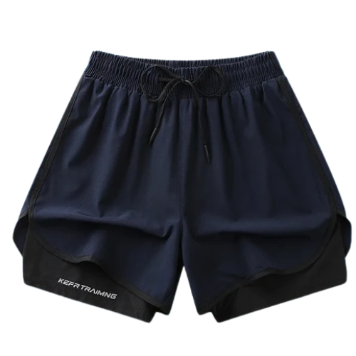 Short américain de running