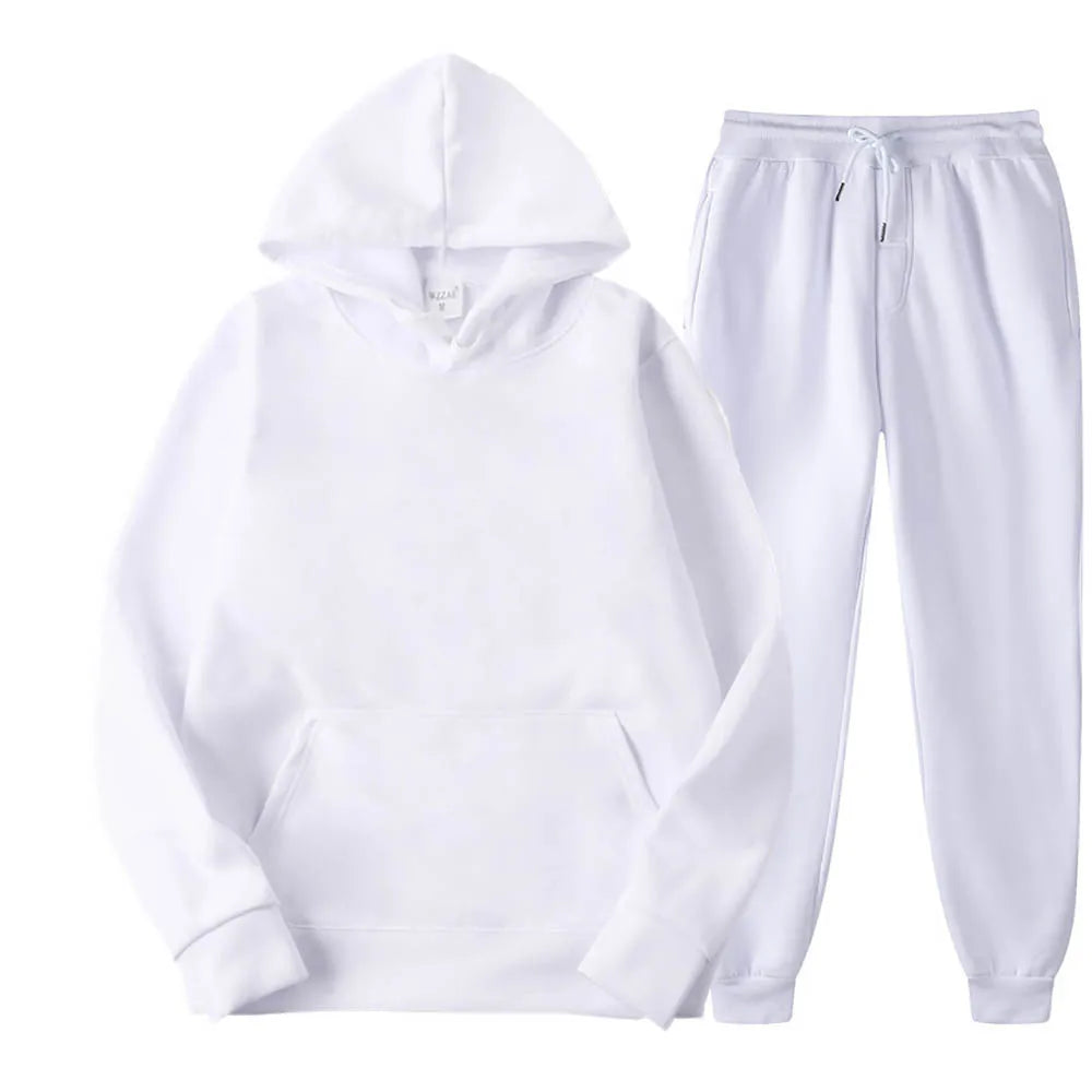 Men's running jogging set