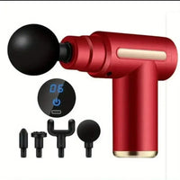 Pistolet de massage récupération
