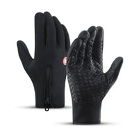 Gants de running