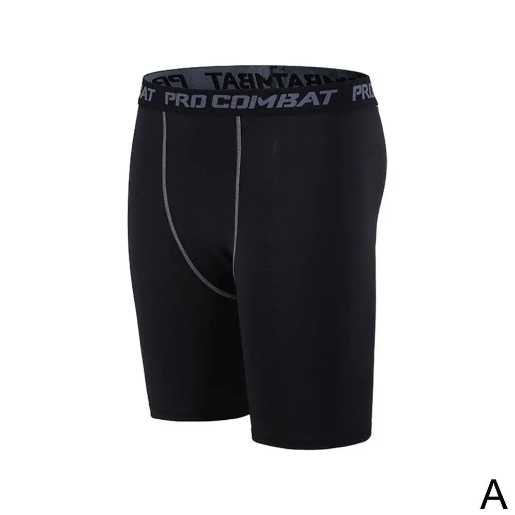 Short de compression running