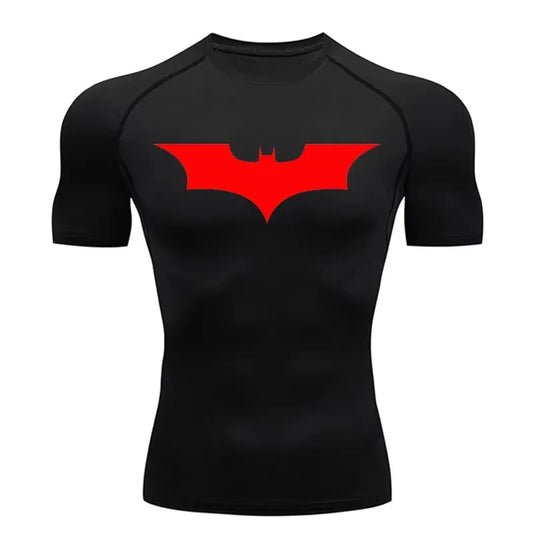 T-shirt à compression Batman