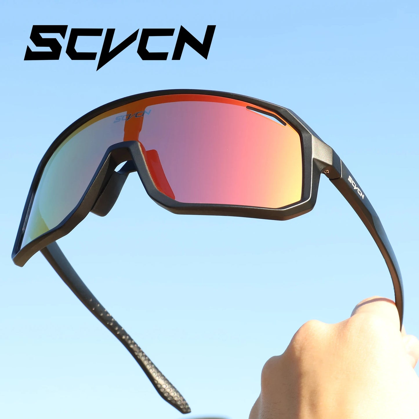 Lunette de running SCVCN