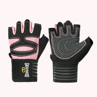 Gants d'haltérophilie