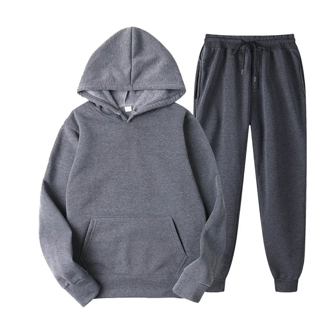 Men's running jogging set