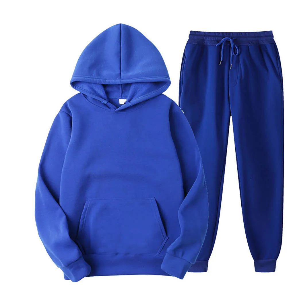 Men's running jogging set