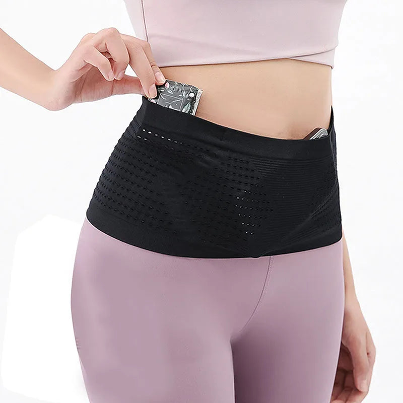 Ceinture pour femme de running