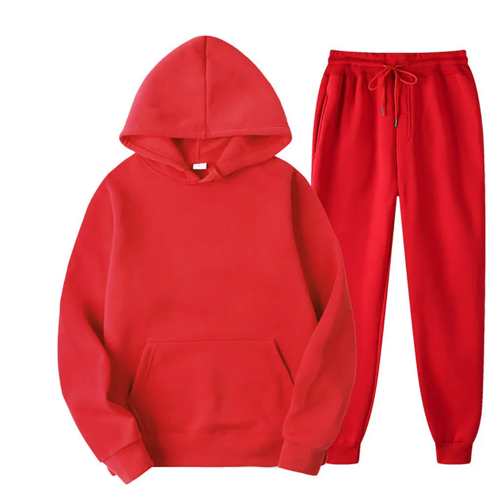 Men's running jogging set