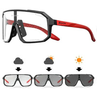 Lunette de running