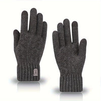 Gants thermique running